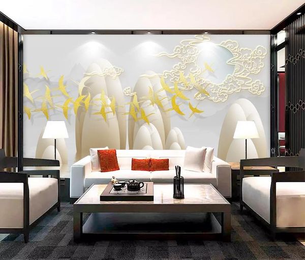 custom wallpaper home decorative hill golden flying bird stylish simple tv background walls 3d wallpaper living room
custom wallpaper home decorative hill golden flying bird stylish simple tv background walls 3d wallpaper living room