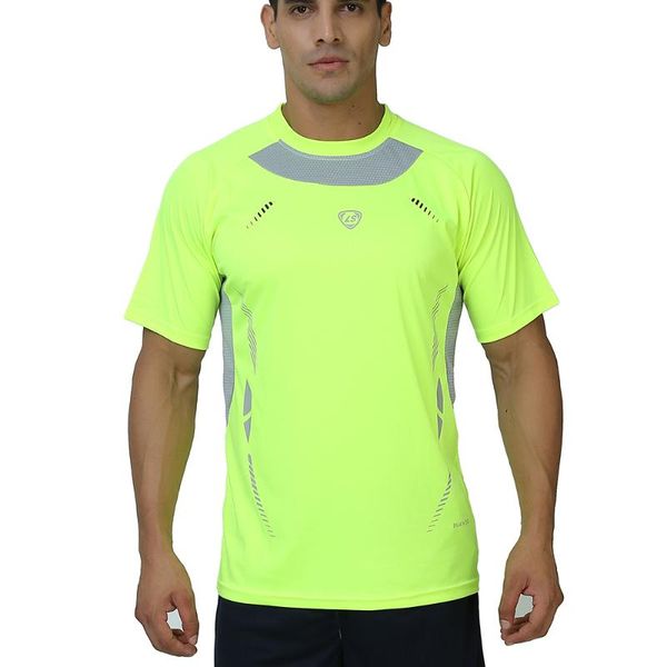 running shirt men tees sport o-neck t-shirt splicing short sleeve gym training workout shirts breathable sportswear jerseys, Black;blue
running shirt men tees sport o-neck t-shirt splicing short sleeve gym training workout shirts breathable sportswear jerseys, Black;blue