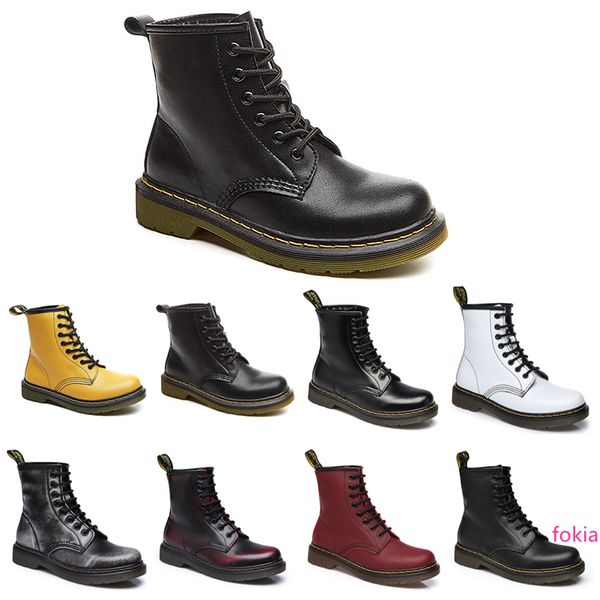 2020 non-brand fashion designer ankle boots men women wineter martin boots wipe wine red black motorcycle boots 35-44 item 18 wholesale
2020 non-brand fashion designer ankle boots men women wineter martin boots wipe wine red black motorcycle boots 35-44 item 18 wholesale