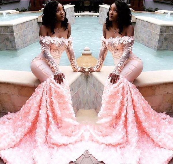 pink mermaid prom dresses african black girls long sleeves pageant holidays graduation wear formal evening party gowns plus size
pink mermaid prom dresses african black girls long sleeves pageant holidays graduation wear formal evening party gowns plus size