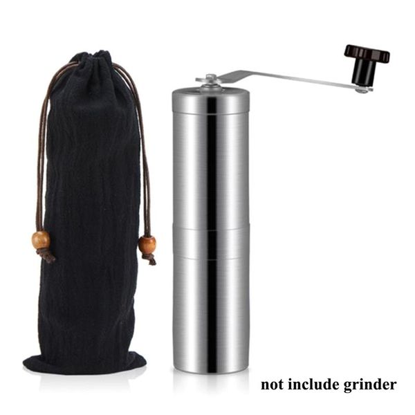 portable coffee machine storage bag travel hiking storage bag grinder sack hand coffee maker cotton sack n
portable coffee machine storage bag travel hiking storage bag grinder sack hand coffee maker cotton sack n
