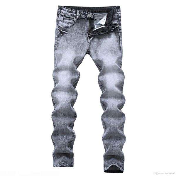 high-quality mens jeans distressed robin motorcycle biker jeans rock revival skinny slim ripped hole men's famous brand denim pants, Blue
high-quality mens jeans distressed robin motorcycle biker jeans rock revival skinny slim ripped hole men's famous brand denim pants, Blue