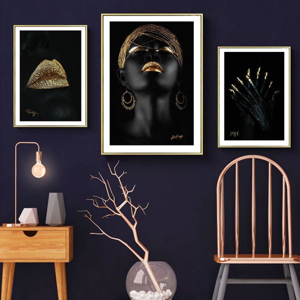 современной фотографии фотографии черный sexy girl губы золото холст картина плакаты wall art for living room home decor и печать
современной фотографии фотографии черный sexy girl губы золото холст картина плакаты wall art for living room home decor и печать