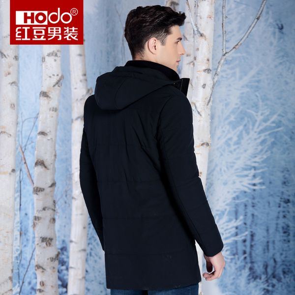 hodo inverno 2017 keep warm winter coat male men's winter coats clothing jacket men, Black
hodo inverno 2017 keep warm winter coat male men's winter coats clothing jacket men, Black