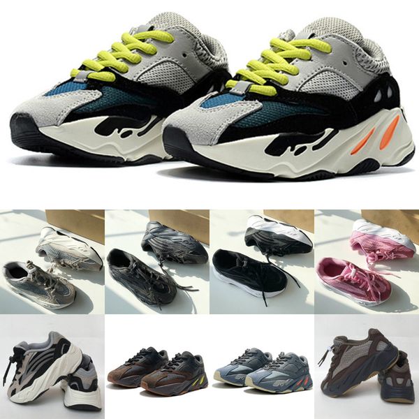 kids running shoes kanye west wave runner 700 v2 youth shoes trainers sply 700 sports sneakers casual toddler shoe size :28-35, Black
kids running shoes kanye west wave runner 700 v2 youth shoes trainers sply 700 sports sneakers casual toddler shoe size :28-35, Black