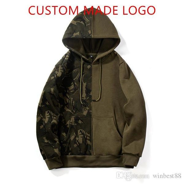 2019 fashion new men hoodies sweatshirts street camouflage splice color men's hoodies male casual comfortable hoodies brand clothing, Black
2019 fashion new men hoodies sweatshirts street camouflage splice color men's hoodies male casual comfortable hoodies brand clothing, Black