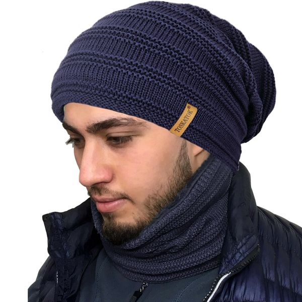 winter warm knitted skiing snow beanies hat ring scarf sets men 2019 thickening plush earmuffs bonnet caps and mufflers male, Blue;gray
winter warm knitted skiing snow beanies hat ring scarf sets men 2019 thickening plush earmuffs bonnet caps and mufflers male, Blue;gray