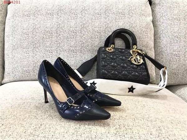 classic cut-out two-tone high heel leather sandals formal business dress party wedding dress womens shoes heels, Black
classic cut-out two-tone high heel leather sandals formal business dress party wedding dress womens shoes heels, Black