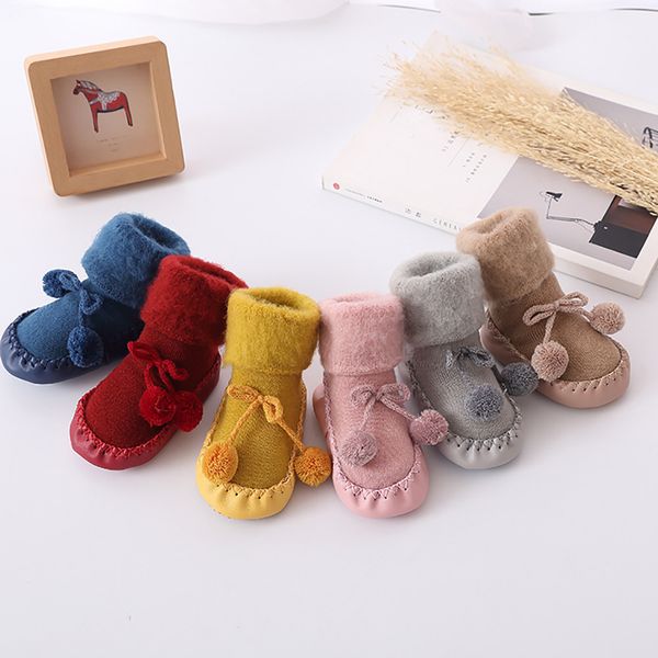fashion baby boy girl socks winter pink cute cotton children floor socks anti-slip baby step skarpetki recien nacido
fashion baby boy girl socks winter pink cute cotton children floor socks anti-slip baby step skarpetki recien nacido