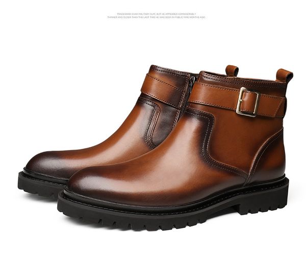 botas hombre short men leather boots men large size cowhide work black brown work shoes leather make
botas hombre short men leather boots men large size cowhide work black brown work shoes leather make