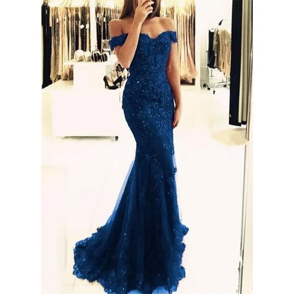 2019 off плеча mermaid длинные вечерние платья тюль аппликации бисером выполненное на заказ формальные вечерние платья выпускного вечера пар, White;black
2019 off плеча mermaid длинные вечерние платья тюль аппликации бисером выполненное на заказ формальные вечерние платья выпускного вечера пар, White;black