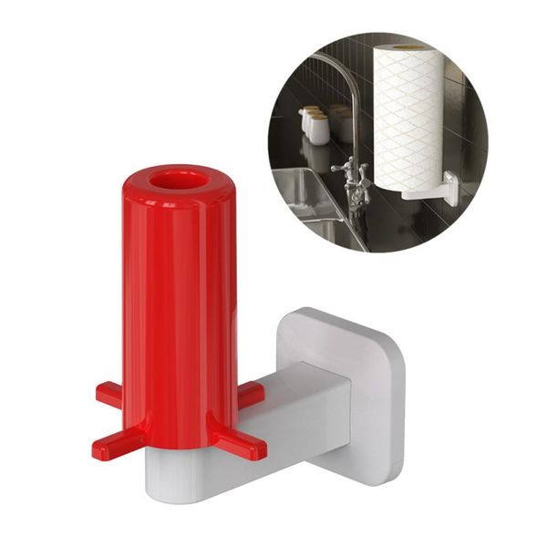 vertical paper towel holder punch toilet paper roll holder bathroom kitchen roll paper rack
vertical paper towel holder punch toilet paper roll holder bathroom kitchen roll paper rack