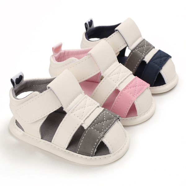 2020 newborn infant baby summer shoes girls boys shoes solid non-slip pu leather breathable toddler for summer
2020 newborn infant baby summer shoes girls boys shoes solid non-slip pu leather breathable toddler for summer