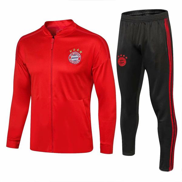 new 19 20 bayern jacket 2019 2020 away jersey long sleeve full zip windbreaker jacket, Black
new 19 20 bayern jacket 2019 2020 away jersey long sleeve full zip windbreaker jacket, Black