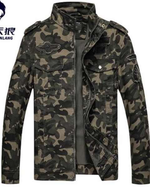 мужские камуфляж coat мужской осень зима с длинным рукавом куртки homme инструментальное top теплый outwear мода одежда, Black;brown
мужские камуфляж coat мужской осень зима с длинным рукавом куртки homme инструментальное top теплый outwear мода одежда, Black;brown
