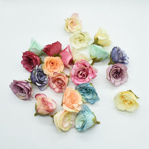 20pcs diy gift artificial flowers christmas decor for home wedding bridal accessories clearance fake flower wall silk roses head
20pcs diy gift artificial flowers christmas decor for home wedding bridal accessories clearance fake flower wall silk roses head