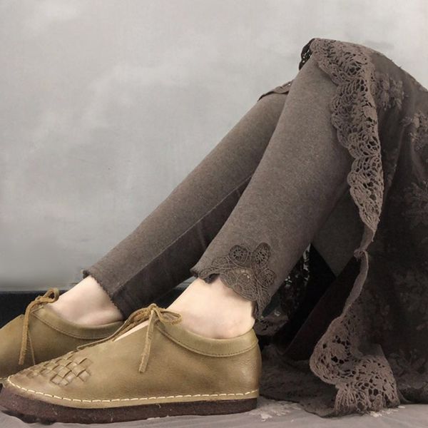 spring autumn sweet mori girl elastic high waist knitted leggings women cotton slim female lolita casual basic leggings z022, Black
spring autumn sweet mori girl elastic high waist knitted leggings women cotton slim female lolita casual basic leggings z022, Black