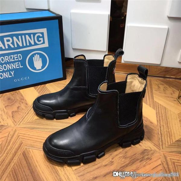 designer shoes women's leather ankle boot designer fashion luxury 2019 brand men shoes global high shoes with, Black
designer shoes women's leather ankle boot designer fashion luxury 2019 brand men shoes global high shoes with, Black