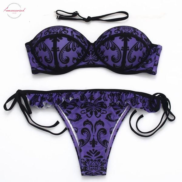 2020 nylon new pattern bikini bandeau swimwear women bikini push up brazilian bikini print brand, White;black
2020 nylon new pattern bikini bandeau swimwear women bikini push up brazilian bikini print brand, White;black
