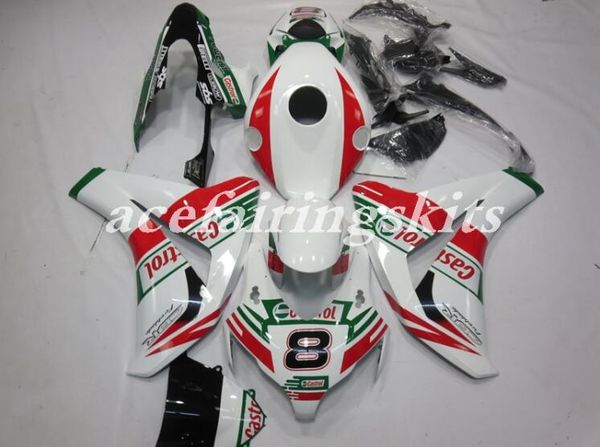 4 подарки новый мотоцикл abs полный комплект обтекатели, пригодный для honda cbr1000rr 2008 2011 08 11 cbr1000 1000rr обтекатель установлен
4 подарки новый мотоцикл abs полный комплект обтекатели, пригодный для honda cbr1000rr 2008 2011 08 11 cbr1000 1000rr обтекатель установлен