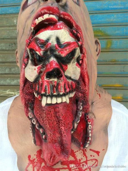 costume accessories walking dead zombies cosplay masks latex mask halloween scary film, Silver
costume accessories walking dead zombies cosplay masks latex mask halloween scary film, Silver