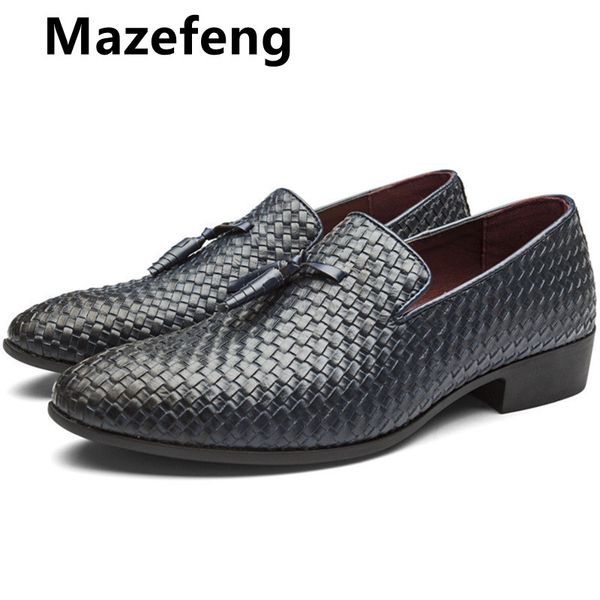 patent leather men casual shoes 2020 mens loafers moccasins breathable slip on black driving shoes plus size 38-48
patent leather men casual shoes 2020 mens loafers moccasins breathable slip on black driving shoes plus size 38-48