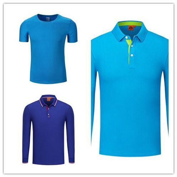 men and women polo or long shirt classic silk fiber short sleeve uniform t-shirt j1-114, Black
men and women polo or long shirt classic silk fiber short sleeve uniform t-shirt j1-114, Black