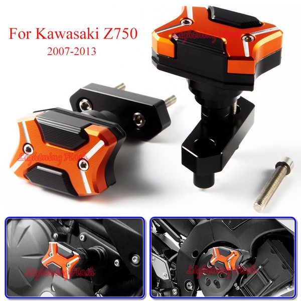 motorcycle falling protection framer sliders cover anti crash pad for z750 2007-2010 2011 2012 2013 falling protectors
motorcycle falling protection framer sliders cover anti crash pad for z750 2007-2010 2011 2012 2013 falling protectors