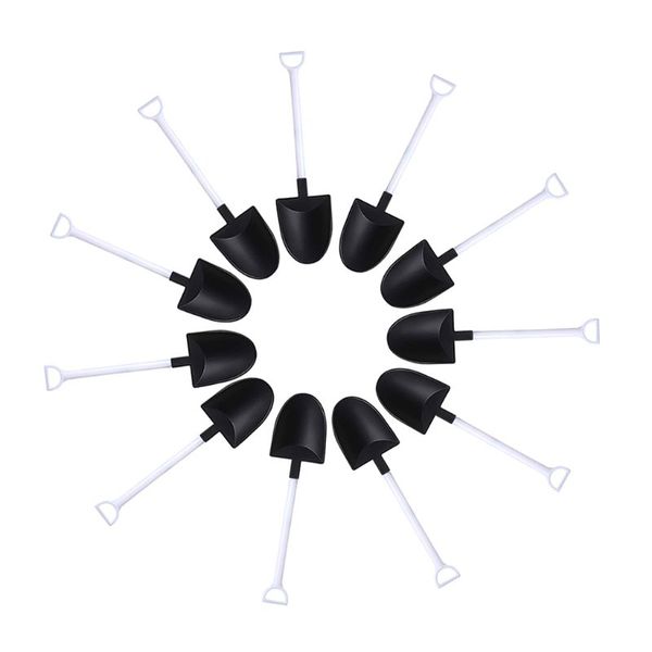 plastic disposable mini shovel spoon potted ice cream cake spoon for kids dessert coffee spoons party supplies
plastic disposable mini shovel spoon potted ice cream cake spoon for kids dessert coffee spoons party supplies
