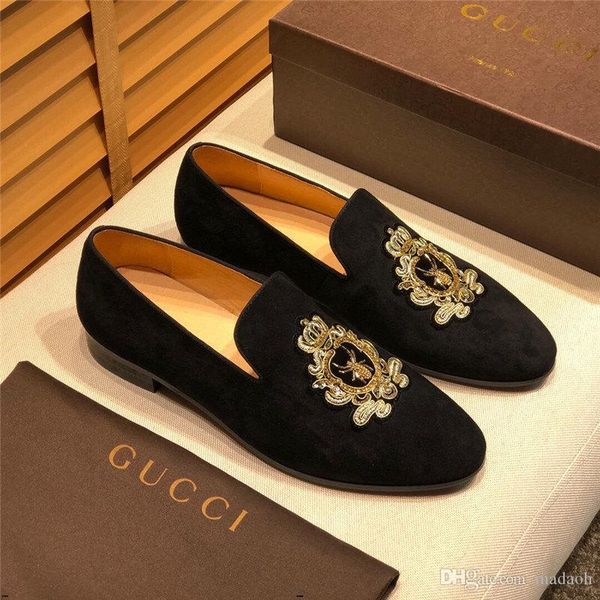 20ff luxury brands fashion soft moccasins men loafers genuine leather shoes mens flats suede driving shoes yecq1, Black
20ff luxury brands fashion soft moccasins men loafers genuine leather shoes mens flats suede driving shoes yecq1, Black
