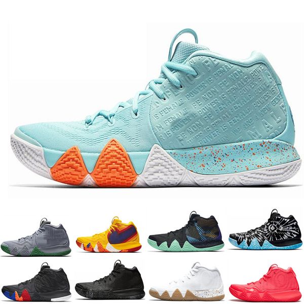 Kyrie Irving 4s баскетбольная обувь для мужчин Дядя Дрю тройной черный Oreo 70s 80s 90s Mamba мент
Kyrie Irving 4s баскетбольная обувь для мужчин Дядя Дрю тройной черный Oreo 70s 80s 90s Mamba мент