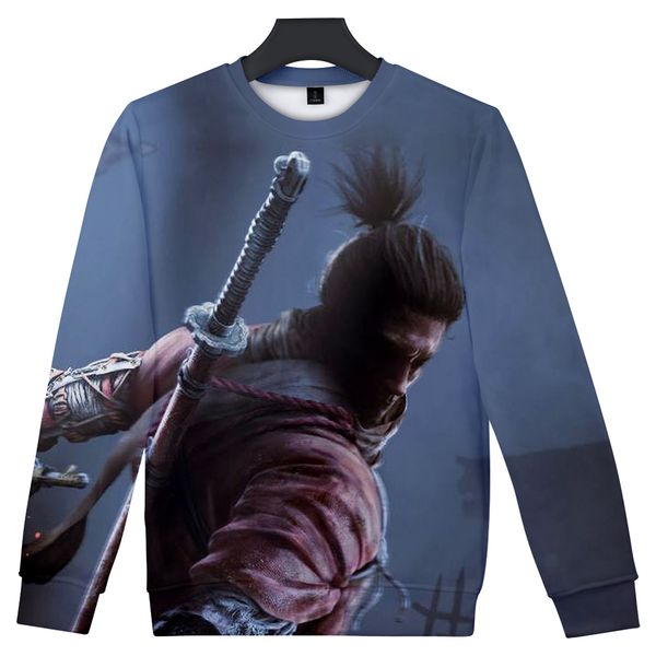 game print sekiro shadow die twice sweatshirts men/women winter warm casual clothes sekiro 3d print cool hip hop sweatshirts, Black
game print sekiro shadow die twice sweatshirts men/women winter warm casual clothes sekiro 3d print cool hip hop sweatshirts, Black