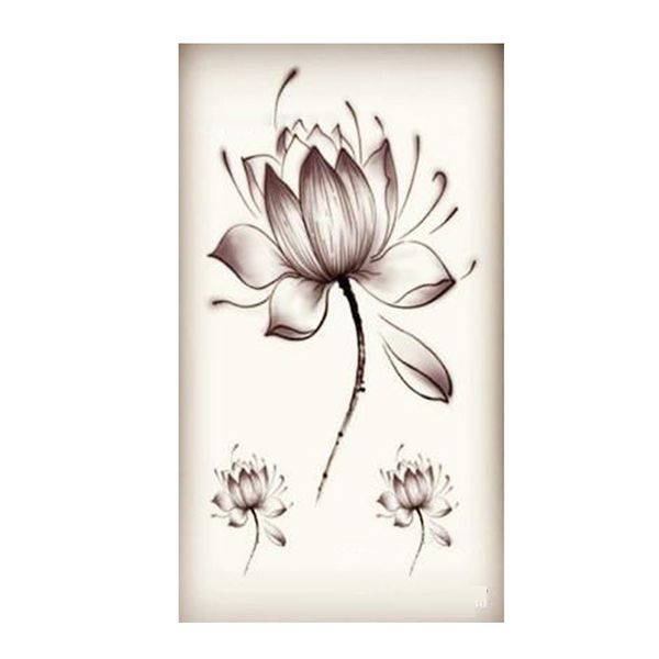 wholesale new water transfer temporary tattoos stickers waterproof fake tattoo stickers colored water lily lotus flower sale
wholesale new water transfer temporary tattoos stickers waterproof fake tattoo stickers colored water lily lotus flower sale