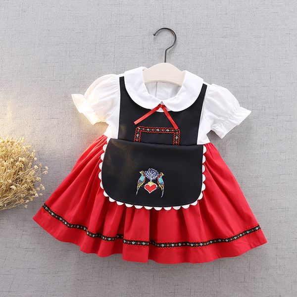 brand new baby дети платье infantil платья девушки одежды 100% хлопка пивного праздника октоберфест платье цветы 1 1шт груза падения, Red;yellow
brand new baby дети платье infantil платья девушки одежды 100% хлопка пивного праздника октоберфест платье цветы 1 1шт груза падения, Red;yellow
