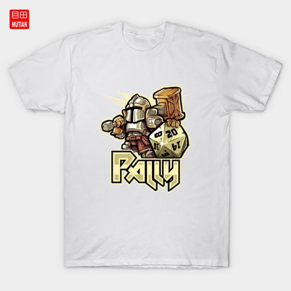 mini rpg paladin t-shirt boardgame gaming d20 dice board game chibi dnd skyrim geek rpg, White;black
mini rpg paladin t-shirt boardgame gaming d20 dice board game chibi dnd skyrim geek rpg, White;black