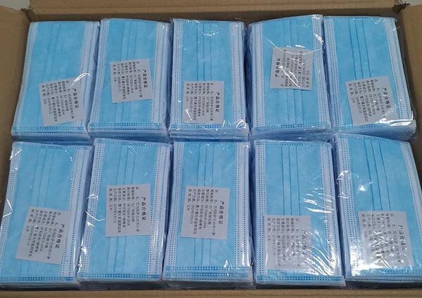 wholesale household air dust pollution protection face mask respirator 3-layer non-woven disposable mask soft and breathable outdoor
wholesale household air dust pollution protection face mask respirator 3-layer non-woven disposable mask soft and breathable outdoor