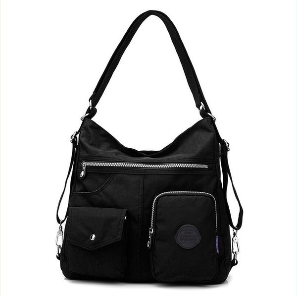 new waterproof women bag double shoulder bag designer handbags nylon female handbag multifunctional one-shoulder backpack 8107
new waterproof women bag double shoulder bag designer handbags nylon female handbag multifunctional one-shoulder backpack 8107