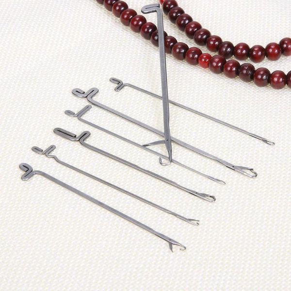 7 pcs mixed size latch needles crochet hook knitting tools bearded hooked needles hand crafts tools supplies diy accessories bpxoa, Black
7 pcs mixed size latch needles crochet hook knitting tools bearded hooked needles hand crafts tools supplies diy accessories bpxoa, Black