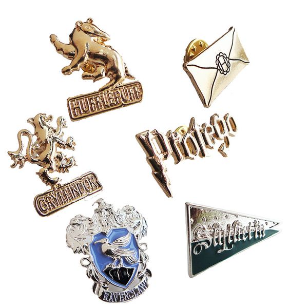 movie hp brooch insignia of the school of witchcraft and wizardry badge pin men women fashion jewelry key gift, Gray
movie hp brooch insignia of the school of witchcraft and wizardry badge pin men women fashion jewelry key gift, Gray