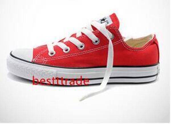 новый size35-46 новый унисекс с низким верхом взрослые женские мужские парусиновые туфли 13 цветов спортивные звезды чак зашнуровал повседне 
новый size35-46 новый унисекс с низким верхом взрослые женские мужские парусиновые туфли 13 цветов спортивные звезды чак зашнуровал повседне