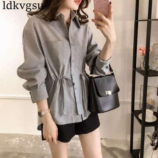 fashion woman blouses 2019 plus size 3xl 4xl clothing female spring autumn long sleeve shirts women blouses blusa feminina, White
fashion woman blouses 2019 plus size 3xl 4xl clothing female spring autumn long sleeve shirts women blouses blusa feminina, White