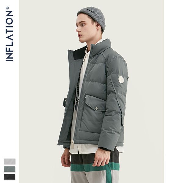 2019 men winter thick duck jacket couple down jacket coats winter men thick warm outerwear 9767w, Black
2019 men winter thick duck jacket couple down jacket coats winter men thick warm outerwear 9767w, Black