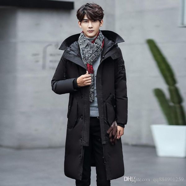 2019 new winter men's jacket new thin and light jacket down slim coat men winter jacket mens winter coat jackets mens parka, Black
2019 new winter men's jacket new thin and light jacket down slim coat men winter jacket mens winter coat jackets mens parka, Black