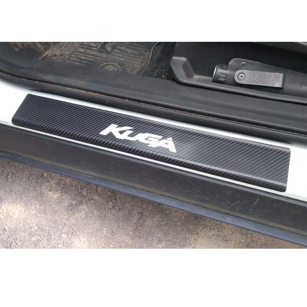 4d углеродного волокна виниловая наклейка для kuga автомобиля порог протектор двери шаг пластины протектор интерьера автомобиля аксессуары 4
4d углеродного волокна виниловая наклейка для kuga автомобиля порог протектор двери шаг пластины протектор интерьера автомобиля аксессуары 4