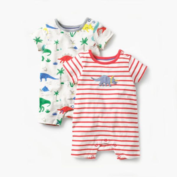 New Rompers Summer Sleeveless Newborn Infant Kids Baby Boy Girl Romper Jumpsuit Clothes Cotton Fashion Printing Outfits
New Rompers Summer Sleeveless Newborn Infant Kids Baby Boy Girl Romper Jumpsuit Clothes Cotton Fashion Printing Outfits