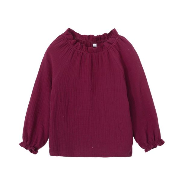 girls blouse spring autumn teenager doll shirt girls school uniforms shirt one word collar long-sleeve children clothing t, White;black
girls blouse spring autumn teenager doll shirt girls school uniforms shirt one word collar long-sleeve children clothing t, White;black