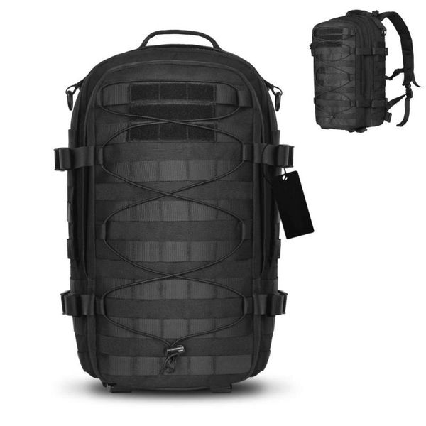outdoor tactical backpack assault pack army molle bug out bag 1000d nylon daypack rucksack bag for camping hiking
outdoor tactical backpack assault pack army molle bug out bag 1000d nylon daypack rucksack bag for camping hiking