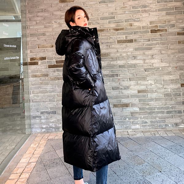 korean loose black shiny down jacket women's clothing long parkas jackets 2020 new winter casual cotton coat women overcoats b13
korean loose black shiny down jacket women's clothing long parkas jackets 2020 new winter casual cotton coat women overcoats b13