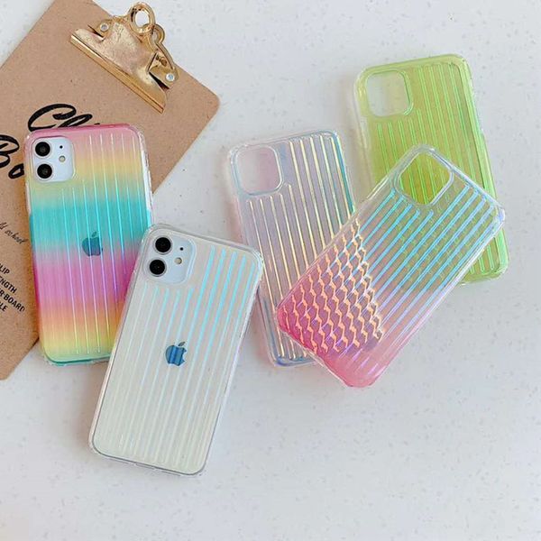 colorful laser luggage phone case for iphone 11 pro max xr xs max 7 8 plus x 7 plus case back cover
colorful laser luggage phone case for iphone 11 pro max xr xs max 7 8 plus x 7 plus case back cover