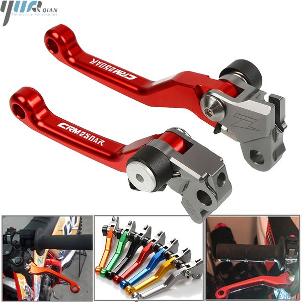 motorcycle cnc aluminum pivot brake clutch lever for crm250ar crm 250ar crm250 ar 1994-1998 1997 1996 dirt bike motocross
motorcycle cnc aluminum pivot brake clutch lever for crm250ar crm 250ar crm250 ar 1994-1998 1997 1996 dirt bike motocross